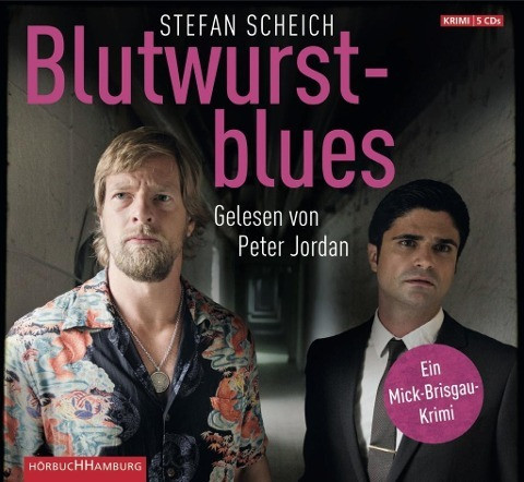Blutwurstblues. Ein Mick-Brisgau-Krimi