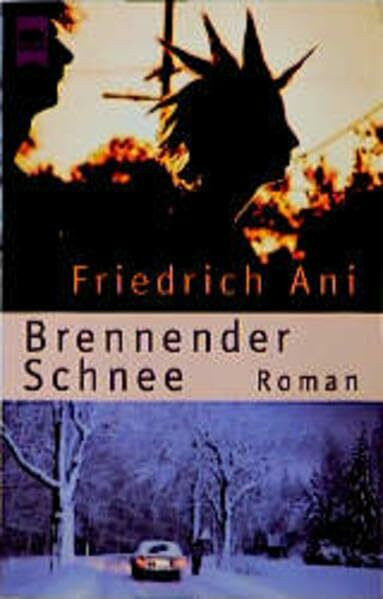 Brennender Schnee: Roman (Heyne Allgemeine Reihe (01))