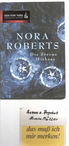Die Sterne Mithras: Der verborgene Stern /Der gefangene Stern /Der geheime Stern (New York Times Bestseller Autoren: Romance)