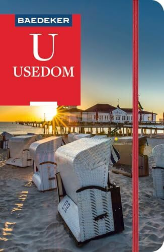Baedeker Reiseführer Usedom: mit praktischer Karte EASY ZIP