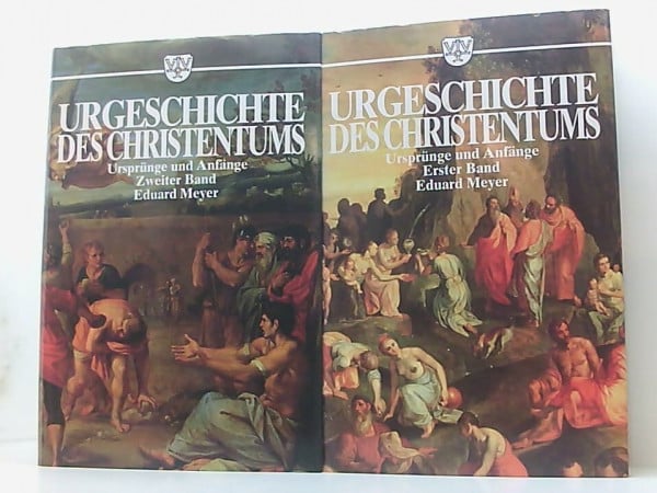 Urgeschichte des Christentums. Ursprünge und Anfänge