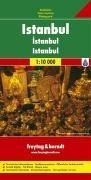 Istanbul 1 : 10 000. Stadtplan