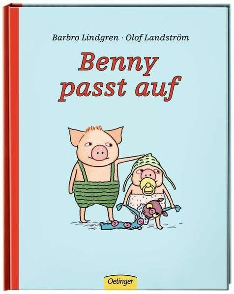 Benny passt auf