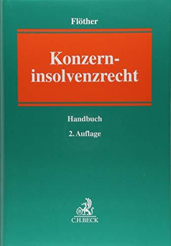 Konzerninsolvenzrecht Konzerninsolvenzrecht