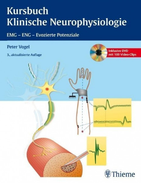 Kursbuch Klinische Neurophysiologie