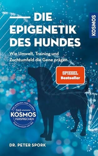 Die Epigenetik des Hundes: Wie Umwelt, Training und Zuchtumfeld die Gene prägen