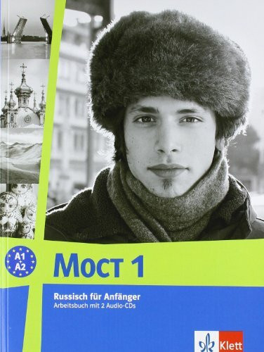 MOCT - Modernes Russisch - Aktualisierte Ausgabe / Arbeitsbuch mit 2 Audio-CDs