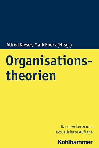 Organisationstheorien