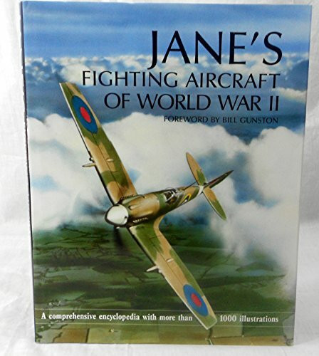 Jane's Fighting Aircraft of World War II