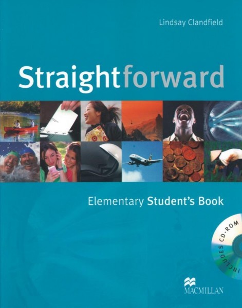 Straightforward Elementary. Student's Book