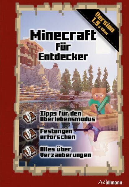 Minecraft für Entdecker: Ein inoffizieller Guide