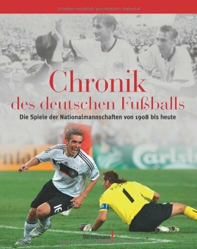 Chronik des deutschen Fußballs