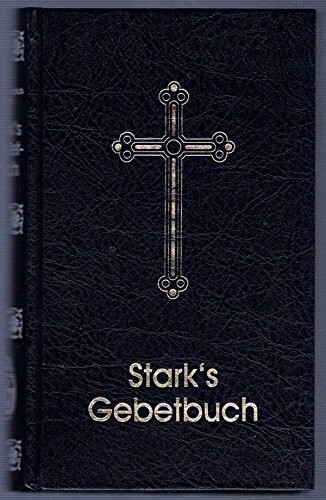 Stark's Gebetbuch: Lateinische Schrift