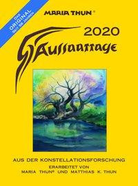 Aussaattage Maria Thun 2020