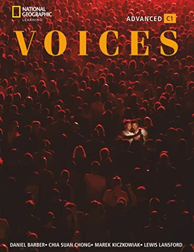 Voices - C1: Advanced: Student's Book with Online Practice and Student's eBook