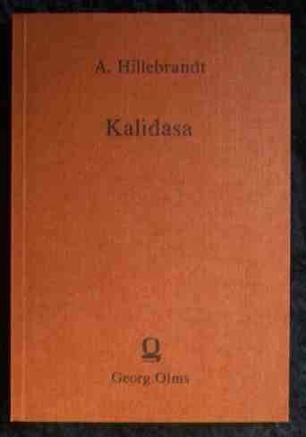 Kalidasa : e. Versuch zu seiner literar. Würdigung.