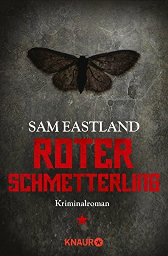 Roter Schmetterling: Kriminalroman (Die Inspektor-Pekkala-Serie, Band 4)