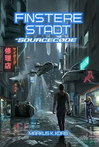 Finstere Stadt: Sourcecode