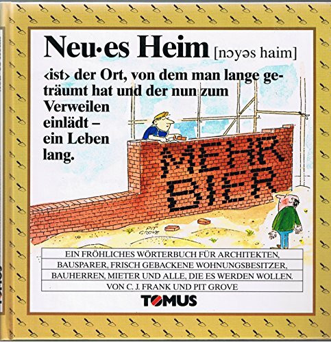 Neues Heim: Ein Fröhliches Wörterbuch