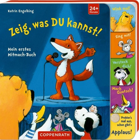 Zeig, was du kannst!