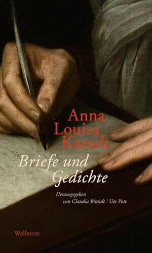 Briefe und Gedichte (Schriften des Gleimhauses Halberstadt)