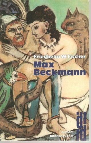 Max Beckmann (DUMONT Taschenbücher)