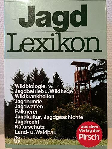 Jagdlexikon .