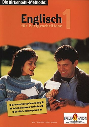 Englisch 1 für Fortgeschrittene, 2 Audio-CDs + 3 Cassetten + Begleitbuch