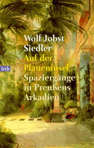 Auf der Pfaueninsel