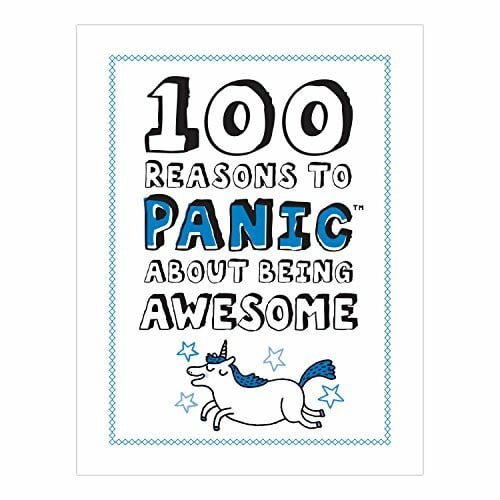 Awesome Panic Book (100 Reasons to Panic)