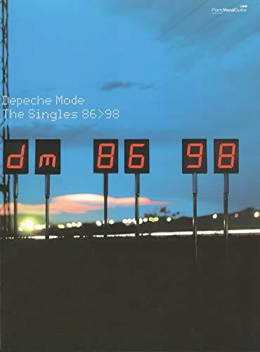 The Singles '86-'98: piano/vocal/guitar