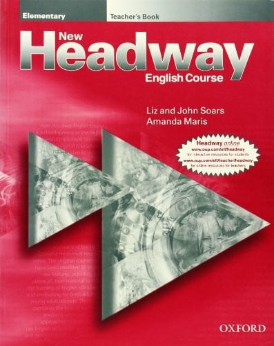 New Headway Elementary Teacher´s Book (2000) (New Headway First Edition)