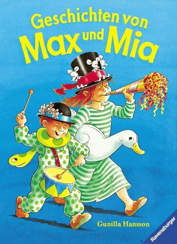 Geschichten von Max und Mia