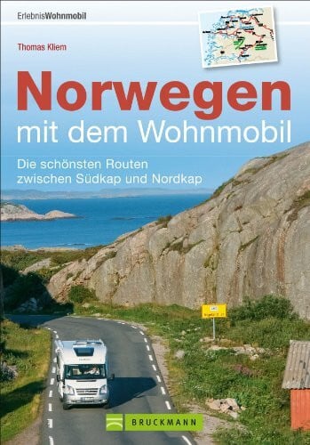 Norwegen mit dem Wohnmobil: Die schönsten Routen zwischen Südkap und Nordkap
