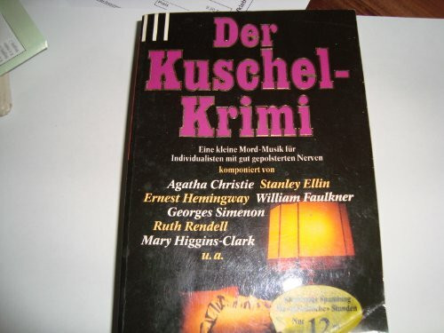 Der Kuschel-Krimi