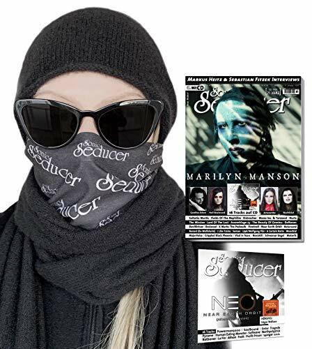 Sonic Seducer 10/2020 + Stilvolle Mund-Nasen-Abdeckung