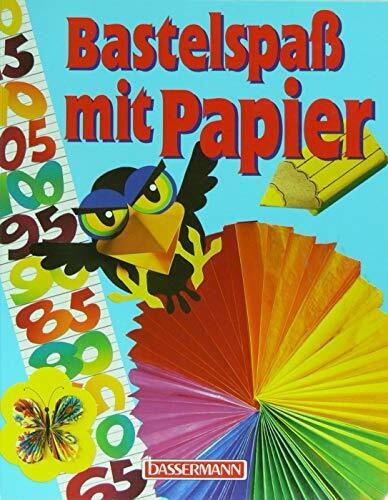 Bastelspaß mit Papier