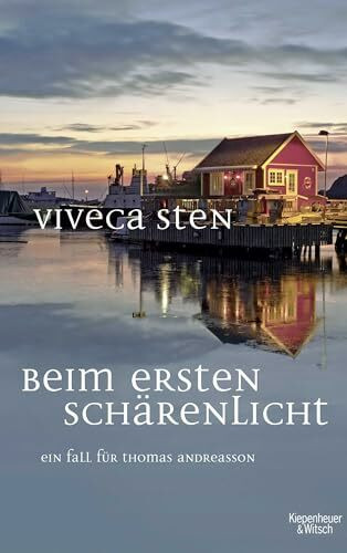 Beim ersten Schärenlicht: Ein Fall für Thomas Andreasson (Thomas Andreasson ermittelt, Band 5)