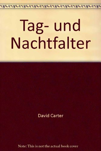 Tag- und Nachtfalter (Ravensburger Naturführer)