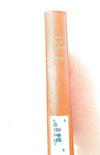 Psychology for the Classroom