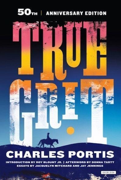 True Grit: 50th Anniversary Edition