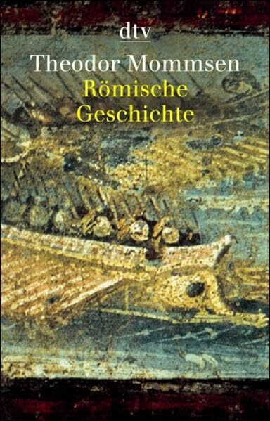 Römische Geschichte: Vollständige Ausgabe in acht Bänden (dtv Kassettenausgaben)
