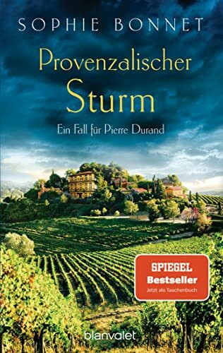Blanvalet Taschenbuchverl Provenzalischer Sturm - Bild 4