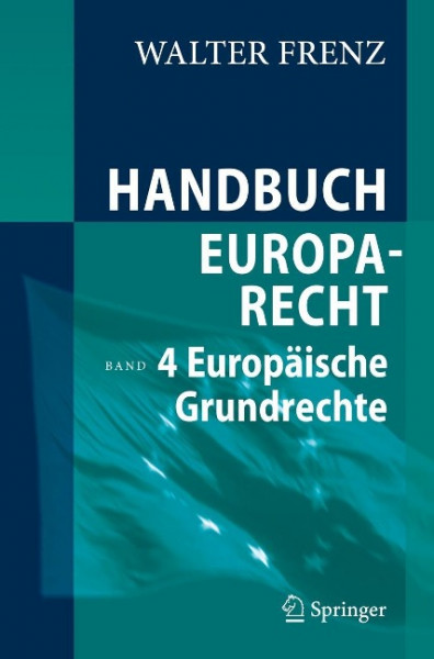 Handbuch Europarecht 4