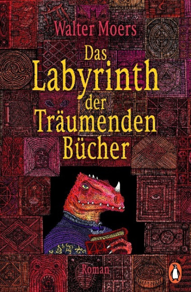 Das Labyrinth der Träumenden Bücher