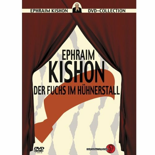 Ephraim Kishon - Der Fuchs im Hühnerstall