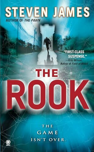 The Rook (The Bowers Files, Band 2)