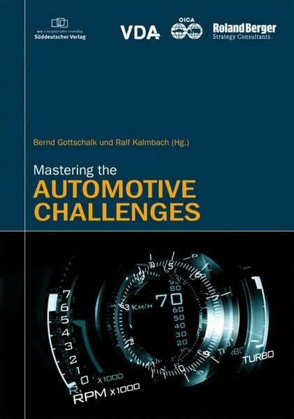 Mastering the Automotive Challenges