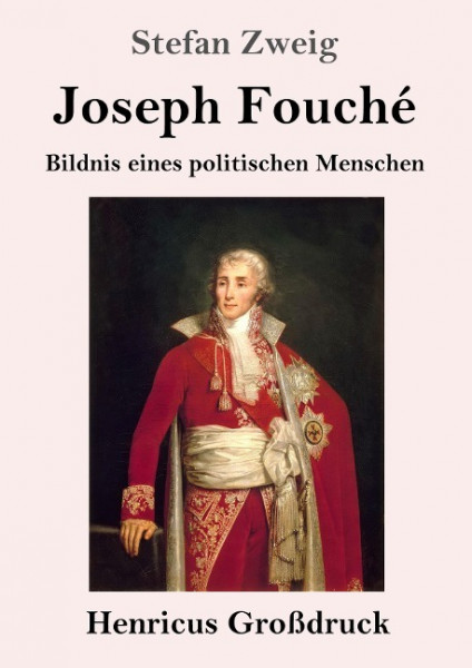 Joseph Fouché (Großdruck)