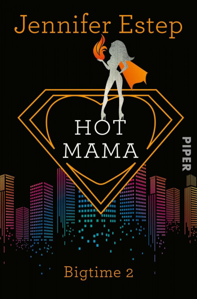 Hot Mama: Bigtime 2